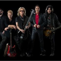 Knock Knock Never Stop Chords by Night Ranger