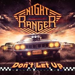 Running Out Of Time by Night Ranger
