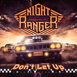 Running Out Of Time Chords by Night Ranger