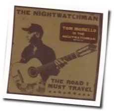 House Gone Up In Flames Chords by The Nightwatchman