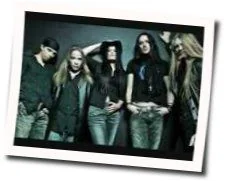 7 Days Of The Wolves Tab by Nightwish