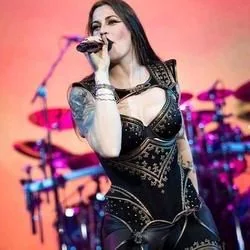 Come Cover Me Tab by Nightwish