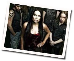 Dark Chest Of Wonders Bass Tab by Nightwish