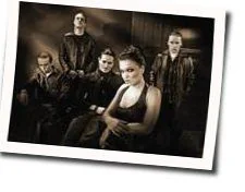 While Your Lips Are Still Red Tab by Nightwish