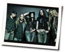 7 Days Of The Wolves Tabs by Nightwish