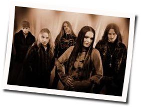 Beauty And The Beast Tabs by Nightwish