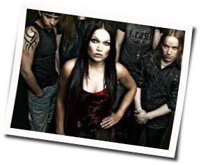 Dark Chest Of Wonders Chords by Nightwish