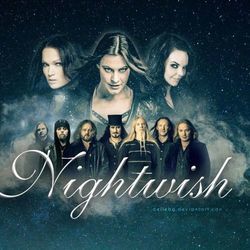 End Of All Hope Tabs by Nightwish