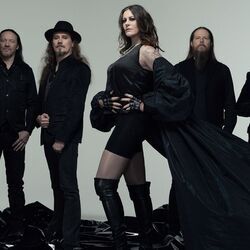 Hiraeth Tabs by Nightwish
