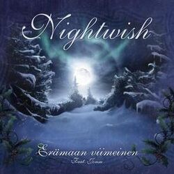 Last Of The Wilds Solo tabs by Nightwish