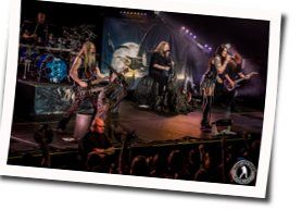 Last Ride Of The Day Chords by Nightwish