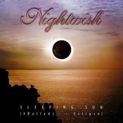 Sleeping Sun Tabs by Nightwish