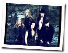 Taikatalvi Chords by Nightwish