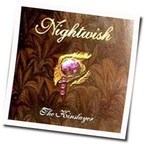 The Kinslayer Chords by Nightwish