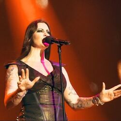 Weak Fantasy Chords by Nightwish