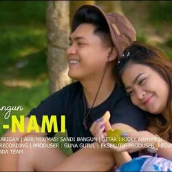 Nami Nami Chords by Nika Bangun