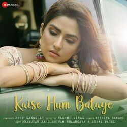 Kaise Hum Bataye Chords by Nikhita Gandhi