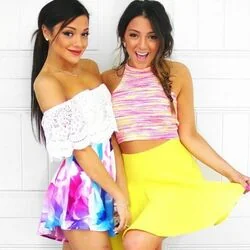 Let It Roar Chords by Niki & Gabi