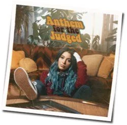 Anthem For The Judged Chords by NIKI DEMAR