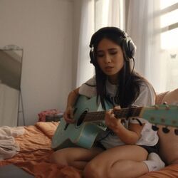 The Apartment We Won't Share Chords by Niki (Nicole Zefanya)