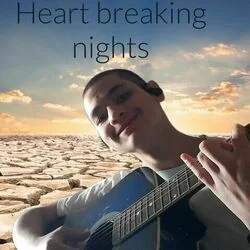 Heartbreaking Nights Chords by Nikita Carbaugh