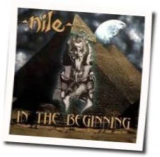 Papyrus Containing The Spell To Preserve It's Possessor Against Attacks From He Who Is In The Water Tab by Nile