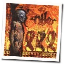 Stones Of Sorrow Tab by Nile