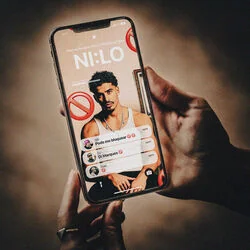 Pode Me Bloquear Chords by Nilo