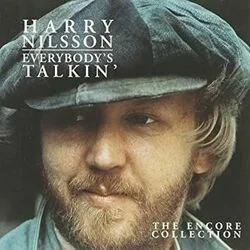 Everybodys Talking Bass Tab by Harry Nilsson