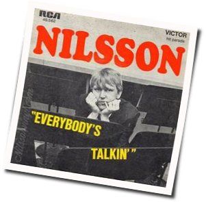 Everybodys Talkin  Bass tabs by Harry Nilsson