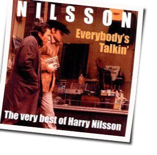 Wailing Of The Willows Chords by Harry Nilsson