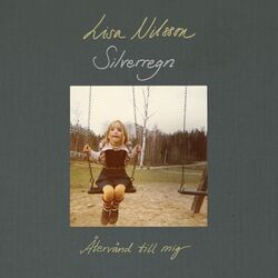 Lisa Nilsson chords for Silverregn