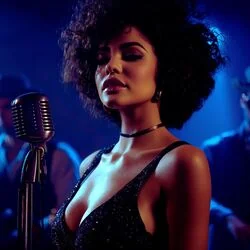 Chains Of Midnight Chords by Nina Blaze