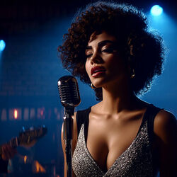 Just One More Lie by Nina Blaze