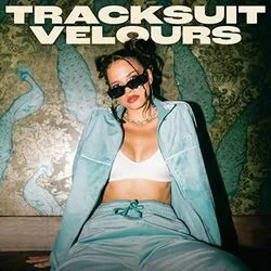 Tracksuit Velours Chords by Nina Chuba