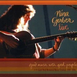 Lullaby Chords by Nina Gerber