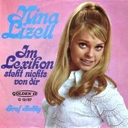 I'm Lexikon Steht Nichts Von Dir Chords by Nina Lizell