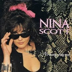 No Easy Way Out Chords by Nina Scott