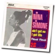 Ain't Got No I Got Life Chords by Nina Simone