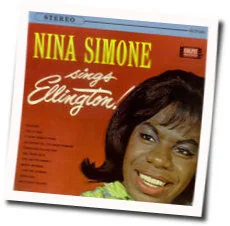 Bye Bye Blackbird Chords by Nina Simone