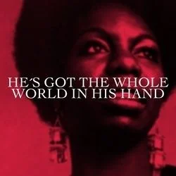He's Got The Whole World In His Hands Chords by Nina Simone