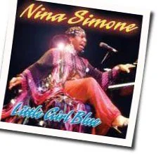 I Need A Little Sugar In My Bowl Chords by Nina Simone