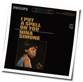 I Put A Sell On You Chords by Nina Simone