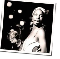 I Shall Be Released Chords by Nina Simone