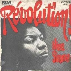 Revolution Chords by Nina Simone