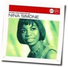 Trouble In Mind Chords by Nina Simone