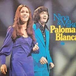 Paloma Blanca Chords by Nina & Mike