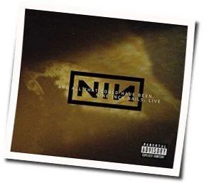 Adrift And At Peace Tab by Nine Inch Nails
