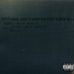 Gone Still Bass tabs by Nine Inch Nails