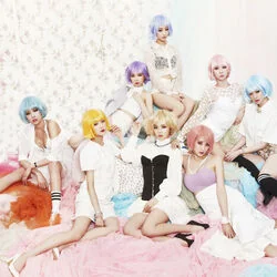 Drama Chords by Nine Muses